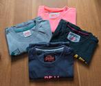 4 Superdry t-shirts mt M, Kleding | Heren, Ophalen of Verzenden, Zo goed als nieuw, Maat 48/50 (M), Superdry