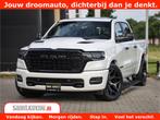 Dodge Ram 1500 1500 Limited Night High Output 540HP 706Nm |, Automaat, Met garantie (alle), Wit, Leder