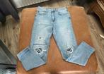 👖 Cotton Club HR MOM Jeans  Blue Maat 29, Cotton Club, Ophalen, Blauw, W28 - W29 (confectie 36)