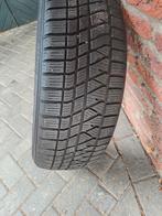 setje Kumho  winterbanden  225/60 R17H, Auto-onderdelen, Banden en Velgen, Ophalen, Gebruikt, 17 inch, Winterbanden