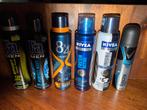 Div. nieuw Deodorants voor Mannen - Fa, 8x4, Nivea, Rexona, Ophalen of Verzenden, Nieuw, Deodorant of Bodyspray