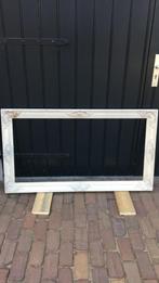 Schilderijlijst  met versieringen,was ooit goudkleurig,hout, Antiek en Kunst, Curiosa en Brocante, Ophalen