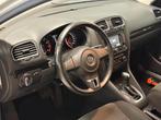 Volkswagen Golf Variant 1.4 TSI 122PK Automaat|Navi|Trekhaak, Euro 5, Stof, Gebruikt, Zwart