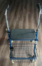 Rollator, Diversen, Ophalen