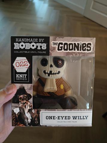 The Goonies - One-Eyed Willy #022 - Handmade by Robots beschikbaar voor biedingen