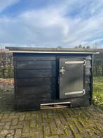 Konijnen/kippen hok, Dieren en Toebehoren, Konijnen, Meerdere dieren, Groot
