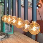 Moderne hanglamp, Ophalen, Zo goed als nieuw, Minder dan 50 cm