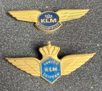 KLM speldjes, Verzamelen, Luchtvaart en Vliegtuigspotten, Overige typen, Ophalen of Verzenden, Zo goed als nieuw