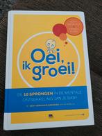 Oei, oei ik groei zwangerschapsboek, Boeken, Ophalen of Verzenden, Zo goed als nieuw, Opvoeding tot 6 jaar
