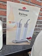 Wesco olie en azijn set wit, Huis en Inrichting, Ophalen, Zo goed als nieuw