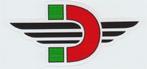 Ducati sticker #2, Verzenden
