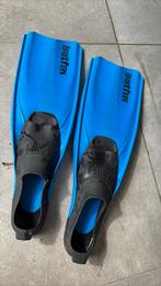 Zwemvin maat 37-38, Watersport en Boten, Ophalen of Verzenden, Zo goed als nieuw, Snorkelvinnen