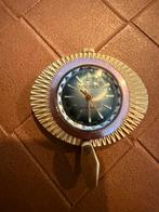 Horloge hanger/medaillon, Sieraden, Tassen en Uiterlijk, Horloges | Dames, Ophalen of Verzenden, Zo goed als nieuw, Staal, Overige merken