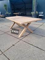 HELFT VAN DE PRIJS garden impressions tafel OOK OVALE TAFEL, Ophalen, Nieuw