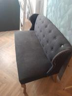 Riviera Maison bankje oude collectie met logo, Huis en Inrichting, Banken | Sofa's en Chaises Longues, Ophalen, Zo goed als nieuw