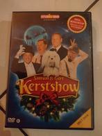 Samson en Gert kerstshow Studio 100, Ophalen of Verzenden, Zo goed als nieuw