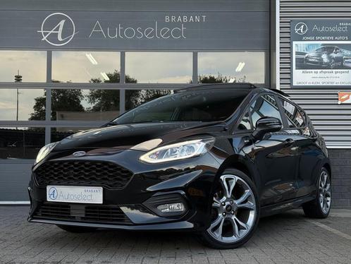 Ford Fiesta 1.0 EcoBoost ST-Line Pano CarPlay B&O, Auto's, Ford, Bedrijf, Te koop, Fiësta, ABS, Airbags, Airconditioning, Alarm