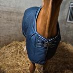 Dominick stable navy XL, Dieren en Toebehoren, Paarden en Pony's | Dekens en Dekjes, Ophalen of Verzenden, Zo goed als nieuw, Deken