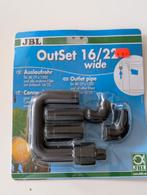 JBL Outset 16/22 Wide – NIEUW in verpakking, Ophalen of Verzenden, Zo goed als nieuw, Filter of Co2
