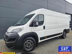 Citroen Jumper 35 2.2 BlueHDi 165PK L4H2 Navi 165 PK stuk, Auto's, Gebruikt, Euro 6, 4 cilinders, Citroën