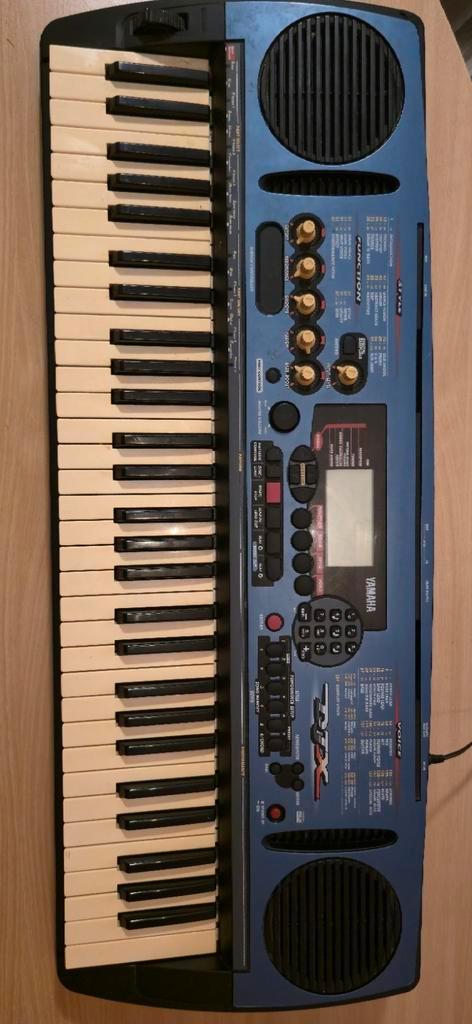 Yamaha DJX Keyboard – Vintage Groove Synth (pitchknop los), Muziek en Instrumenten, Keyboards, Zo goed als nieuw, 61 toetsen, Ophalen