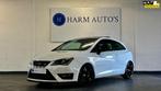 SEAT Ibiza SC 1.8 TSI Cupra 192pk Pano/Navi/Xenon/Cruise/PDC, Auto's, Seat, Voorwielaandrijving, 1160 kg, Gebruikt, Zwart