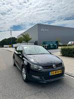 Volkswagen Polo 1.6 TDI Style 105PK 2011 Zwart, Voorwielaandrijving, Zwart, Alcantara, Zwart