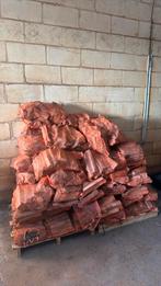 Eiken haardhout +-70 zakken stookhout, Minder dan 3 m³, Ophalen