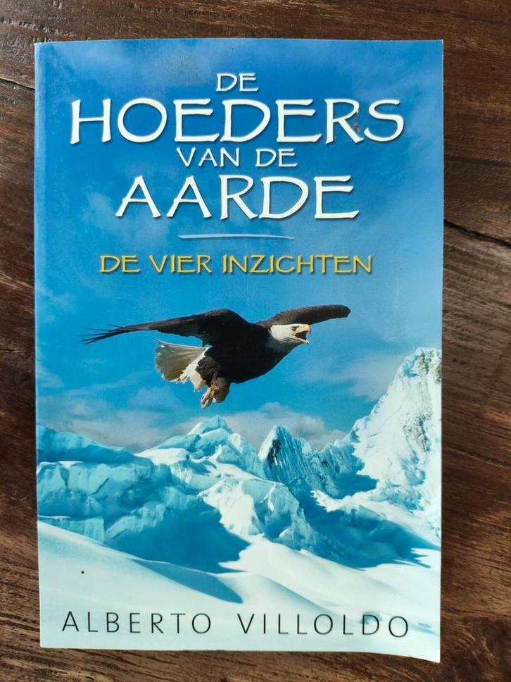 Alberto Villoldo - De hoeders van de aarde, Boeken, Esoterie en Spiritualiteit, Zo goed als nieuw, Achtergrond en Informatie, Spiritualiteit algemeen