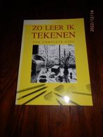Zo leer ik tekenen - Een complete gids::::Angela Gair., Boeken, Hobby en Vrije tijd, Ophalen of Verzenden, Zo goed als nieuw, Tekenen en Schilderen