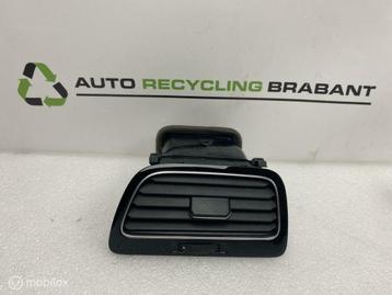 Luchtrooster Rechts Volkswagen Golf 7 ORIGINEEL 5G1819704P beschikbaar voor biedingen
