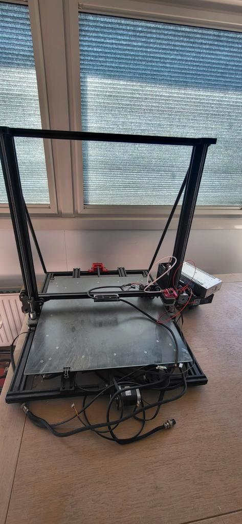 Creality CR 10 S5, Computers en Software, 3D Printers, Gebruikt, Ophalen