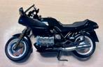 BMW k100RS polistil 1/15 zwart ophalen, Motor, Model motorfietsen, Gebruikt, Ophalen