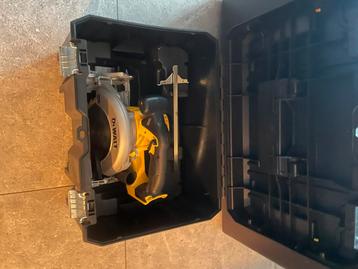 Dewalt DCS391 18V Cirkelzaag Goede Staat! beschikbaar voor biedingen