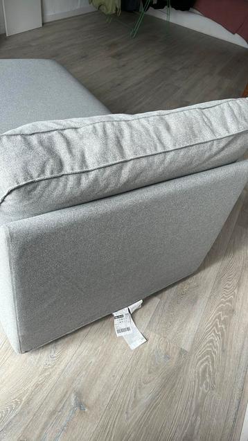 Ikea Kivik chaise longue Tibbleby beige/grijs - afbeelding 6