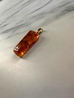 Edelsteen Hanger carneool, Overige voorstellingen, Oranje, Ophalen of Verzenden, Zo goed als nieuw