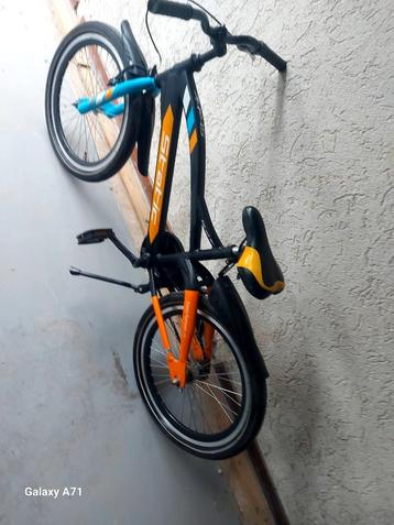 Mooie jongensfiets - werkt perfect! beschikbaar voor biedingen