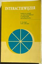 Verstegen & Lodewijks/interactiewijzer, Boeken, Ophalen of Verzenden, Gelezen