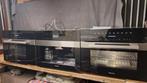Miele set 7000 combi oven magnetron koffiemachine stoomoven, Ophalen, Combimagnetron, Hete lucht, Zo goed als nieuw