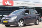 Opel Zafira 1.6 Enjoy | Cruise | Trekhaak | 7 Persoons, Auto's, Opel, Voorwielaandrijving, Stof, 4 cilinders, 7 stoelen