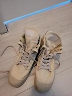 Palladium Hoge Schoenen Maat 40, Kleding | Dames, Schoenen, Hoge laarzen, Beige, Palladium, Ophalen of Verzenden