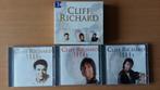 mooie Originele 3 CD Box van Cliff Richard., Ophalen of Verzenden