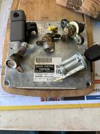 Toyota Celica T23 2zz ecu + sloten set + sleutel, Auto-onderdelen, Ophalen of Verzenden, Gebruikt, Toyota