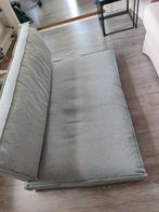Saliegroene Loungebank kussens, Ophalen
