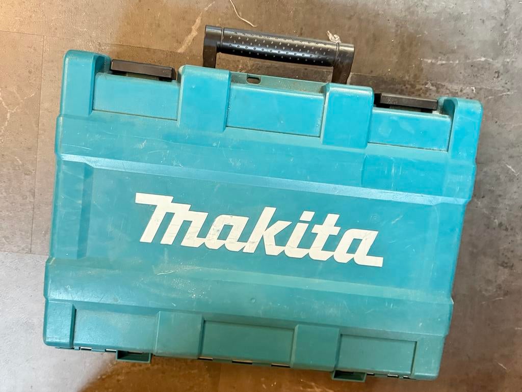 Makita HMC0870c Breekhamer in Koffer, Doe-het-zelf en Verbouw, Gereedschap | Overige machines, Ophalen, Zo goed als nieuw