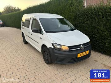 Volkswagen Caddy Bestel 2.0 TDI Maxi dubbel cabine 5persoons beschikbaar voor biedingen