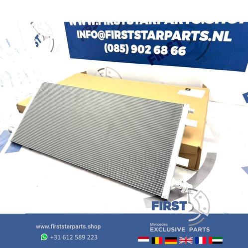 A0995006001 RADIATEUR ORIGINEEL MERCEDES W177 A45 W118 CLA45, Auto-onderdelen, Motor en Toebehoren, Mercedes-Benz, Gebruikt, Ophalen of Verzenden
