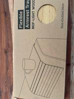 Nieuw Armleuning plankje, Ophalen, Minder dan 55 cm, Nieuw, 60 cm of meer