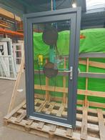 Kunststof Buitendeur volglas  b100 x h200 cm -2409-, Kunststof, Niet ingevuld, Ophalen of Verzenden, 200 tot 215 cm