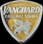 Vanguard / PME Legend geiten leren tussen jas (L) zgan, Kleding | Heren, Jassen | Zomer, Maat 52/54 (L), Bruin, Ophalen of Verzenden